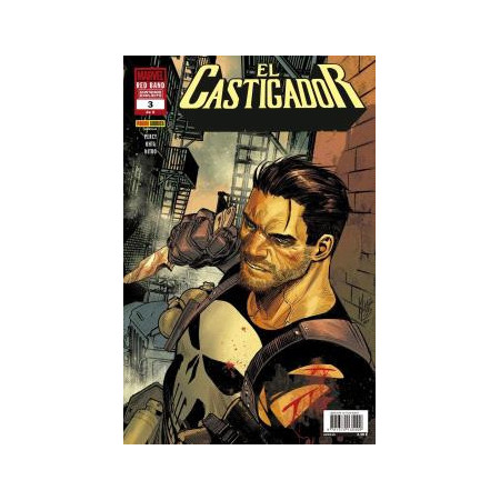 El Castigador. Red Band 03/05