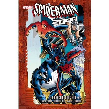 Spiderman 2099 : La colección completa 04