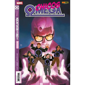 La Era de La Revelación: Los Chicos Omega