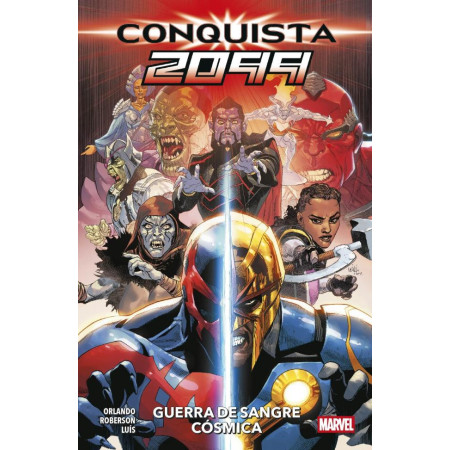 Conquista 2099