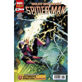Miles Morales: Spider-Man 19