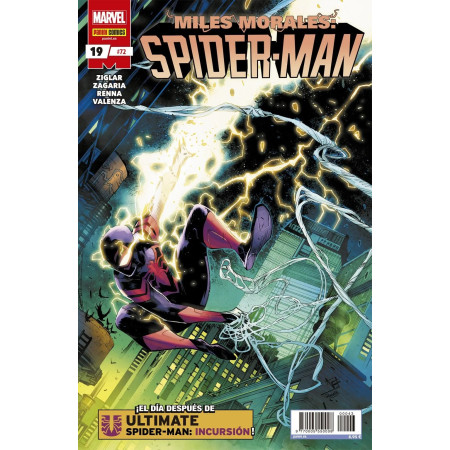 Miles Morales: Spider-Man 19