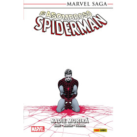 Marvel Saga TPB. El Asombroso Spiderman 32