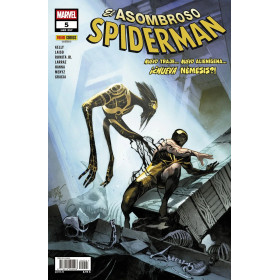 El Asombroso Spiderman 5