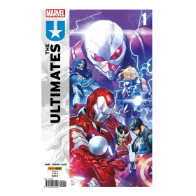 The Ultimates 1