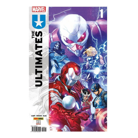 The Ultimates 1