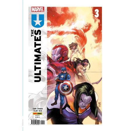 The Ultimates 3