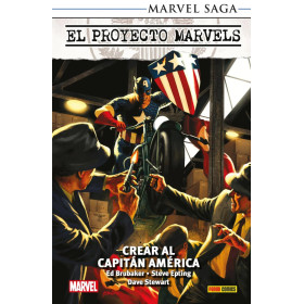 Marvel Saga TPB. Proyecto Marvels