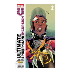 Ultimate Spider-Man. Incursión 02 de 05