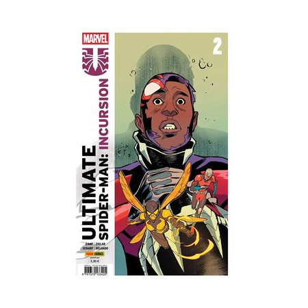 Ultimate Spider-Man. Incursión 02 de 05