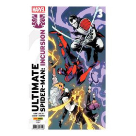 Ultimate Spider-Man. Incursión 03 de 05