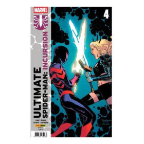 Ultimate Spider-Man. Incursión 04 de 05