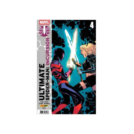 Ultimate Spider-Man. Incursión 04 de 05