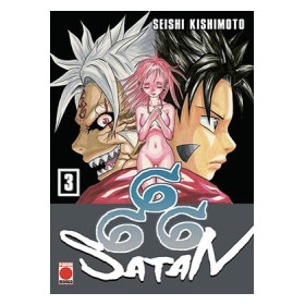 666 Satan 3