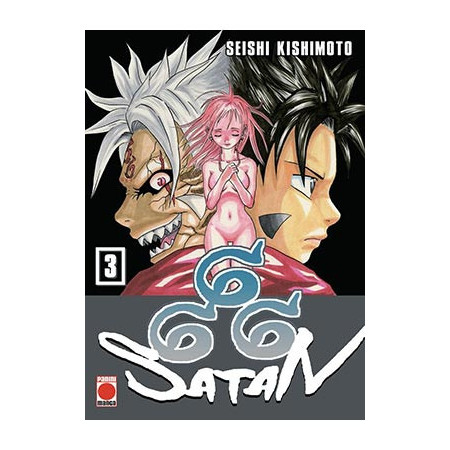 666 Satan 3