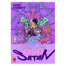 666 Satan 4
