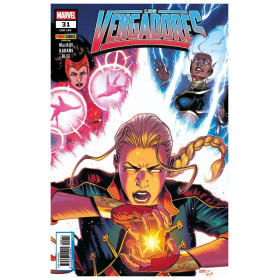 Los Vengadores 31 (185)