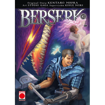 BERSERK 42