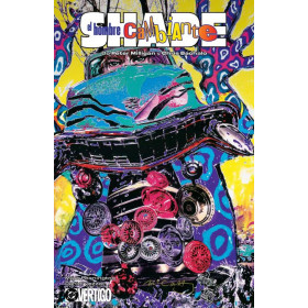 Shade, El Hombre Cambiante de Peter Milligan y Chris Bachalo 2