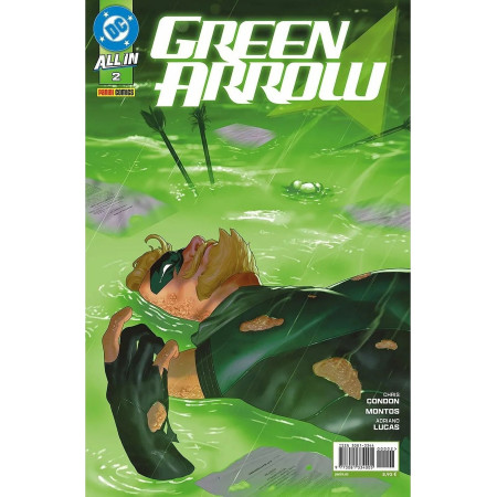 All in Green Arrow 02