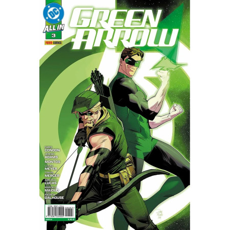 All in Green Arrow 03