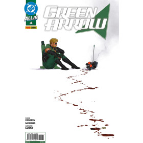 All in Green Arrow 04