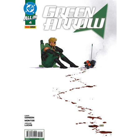 All in Green Arrow 04