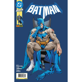 All in Batman 01 (portada alternativa)