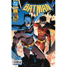 All in Batman 02