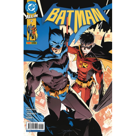 All in Batman 02