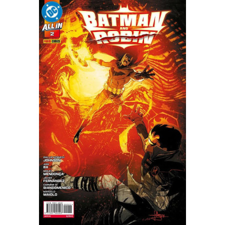 All in Batman y Robin 02
