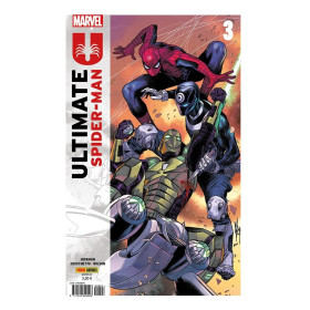 Ultimate Spider-Man 03