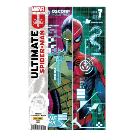 Ultimate Spider-Man 07