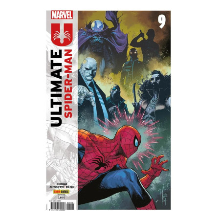 Ultimate Spider-Man 09