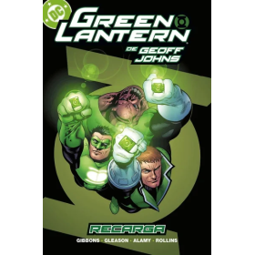 Biblioteca Green Lantern de Geoff Johns 2