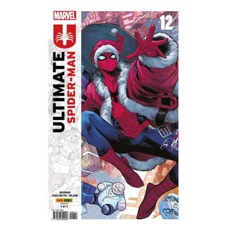 Ultimate Spider-Man 12
