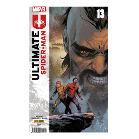 Ultimate Spider-Man 13