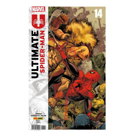 Ultimate Spider-Man 14