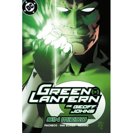 Biblioteca Green Lantern de Geoff Johns 3