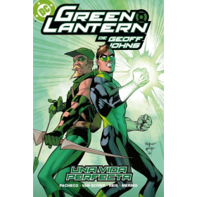 Biblioteca Green Lantern de Geoff Johns 4