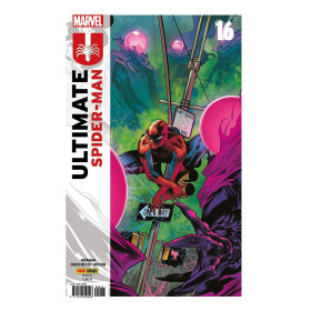 Ultimate Spider-Man 16