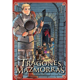 Tragones y Mazmorras 01