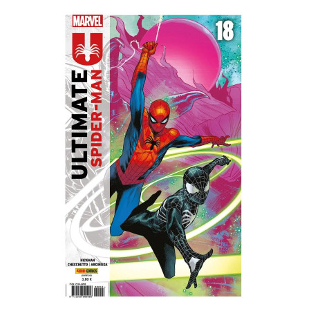 Ultimate Spider-Man 18