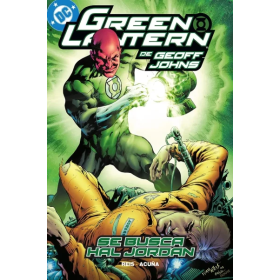 Biblioteca Green Lantern de Geoff Johns 5