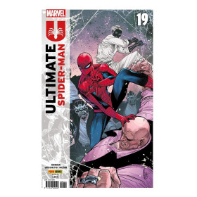 Ultimate Spider-Man 19