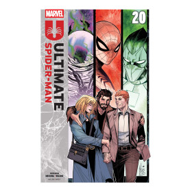 Ultimate Spider-Man 20