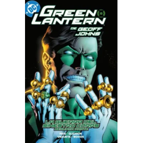 Biblioteca Green Lantern de Geoff Johns 7
