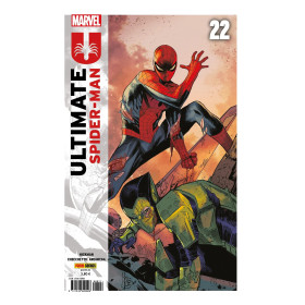 Ultimate Spider-Man 22