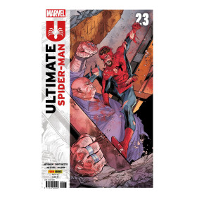 Ultimate Spider-Man 23