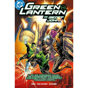 Biblioteca Green Lantern de Geoff Johns 8
